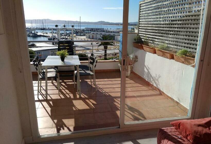 L Estartit, àtic Amb Terrassa Primera Línia