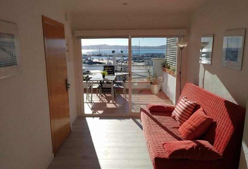 L Estartit, àtic Amb Terrassa Primera Línia