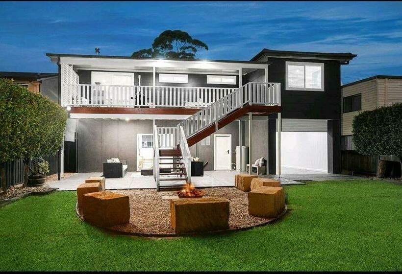 Lakeview House Lilac