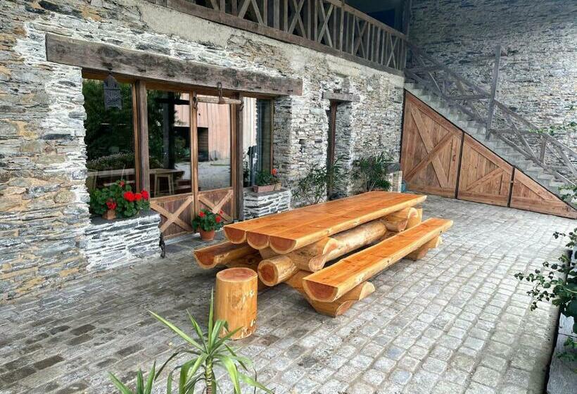 Le Repère De Choiseau, Gîte De Groupe