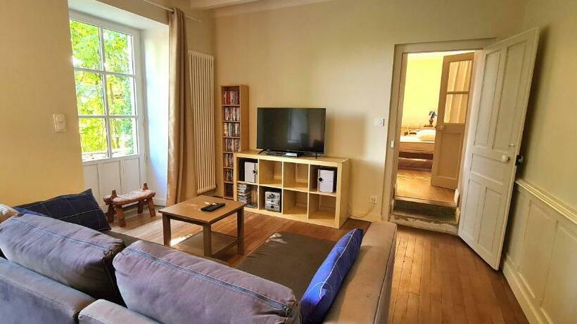 Les Hauts De St Jacques Maison D Exception 300m2, Jardin Arboré 2000m2