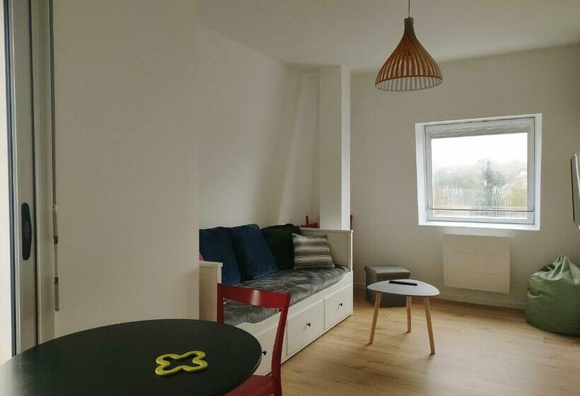 Logement Centre Sarzeau Golfe Du Morbihan France