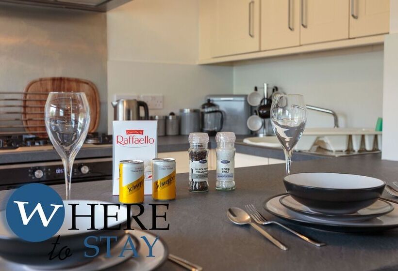 Lovely Apartment By The Hillwood Park Free Parking