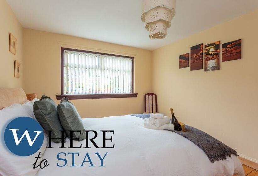 Lovely Apartment By The Hillwood Park Free Parking