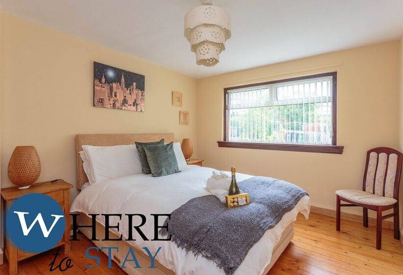 Lovely Apartment By The Hillwood Park Free Parking