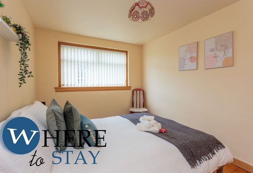 Lovely Apartment By The Hillwood Park Free Parking