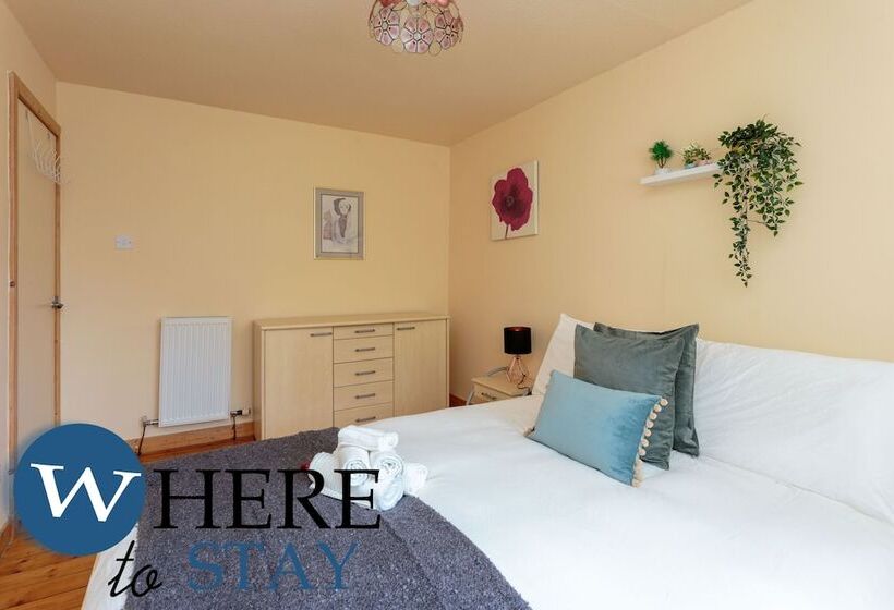 Lovely Apartment By The Hillwood Park Free Parking