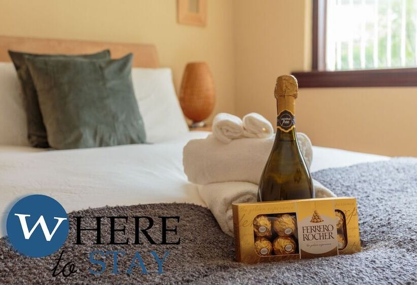 Lovely Apartment By The Hillwood Park Free Parking