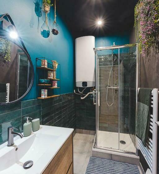 Magnifique T5   Gare St Charles   4 à 10 Personnes