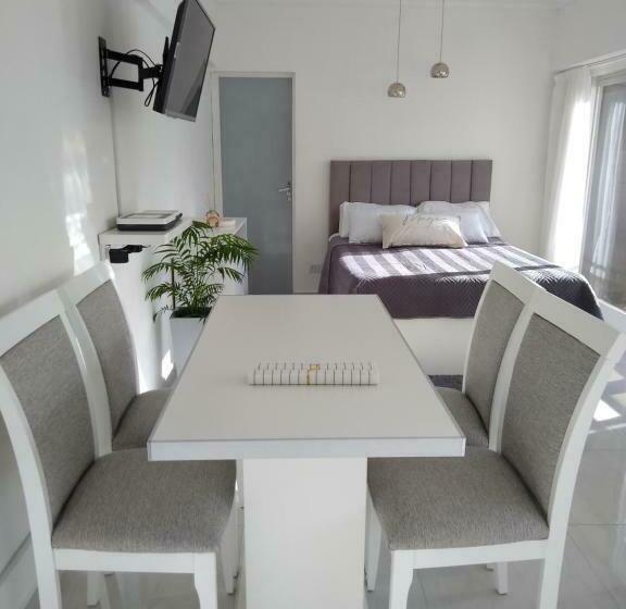 Monoambiente La Perla Mar Del Plata