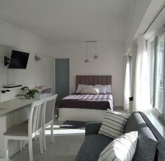 Monoambiente La Perla Mar Del Plata