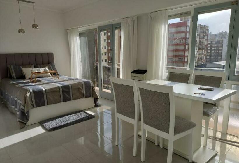 Monoambiente La Perla Mar Del Plata