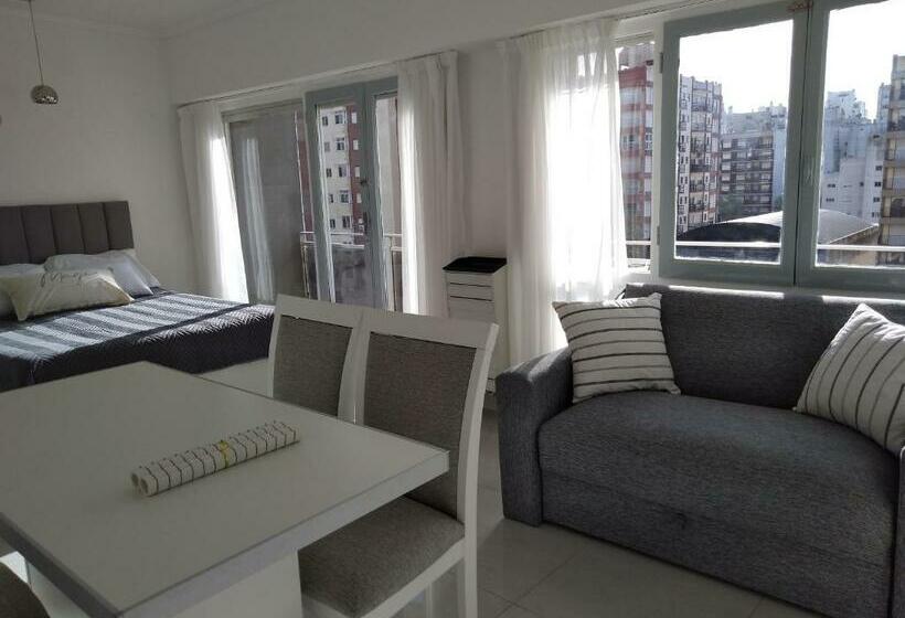 Monoambiente La Perla Mar Del Plata