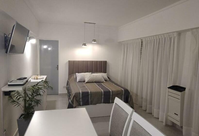 Monoambiente La Perla Mar Del Plata