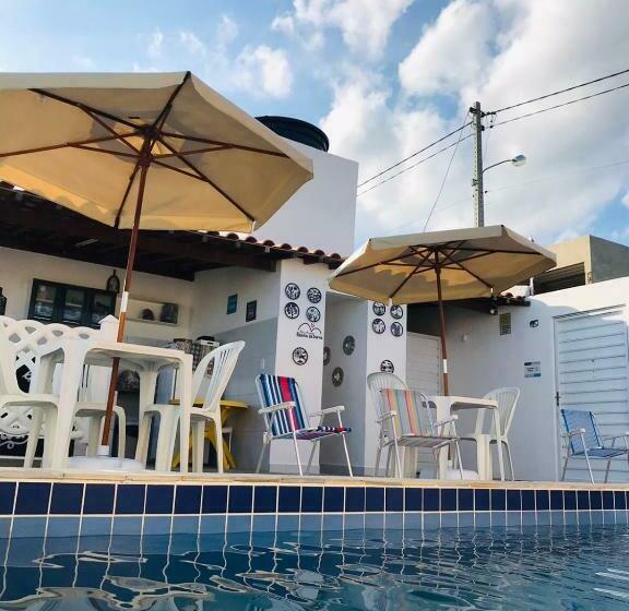 Пансион Flat Rainha Da Serra