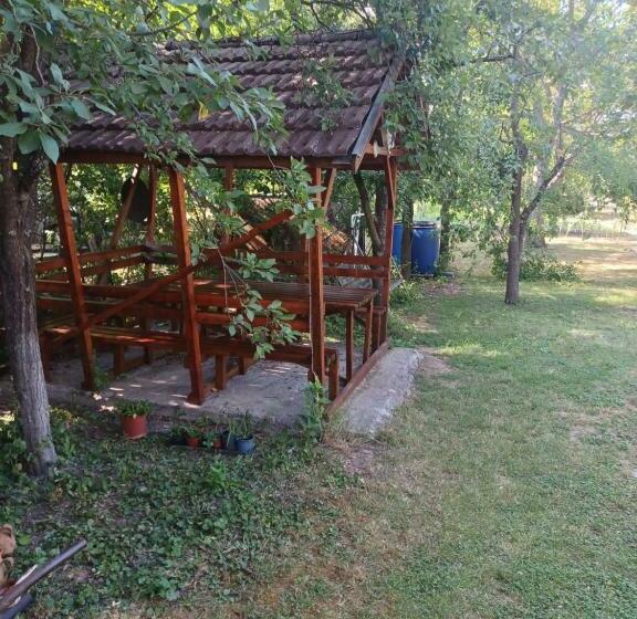 פנסיון Fülöpsziget Vendégház