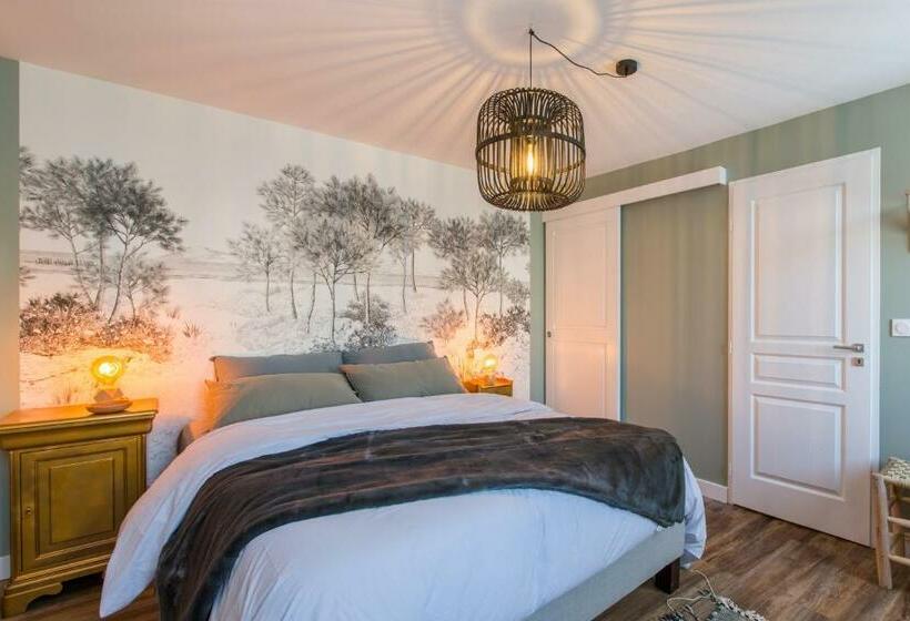 פנסיון L Escale Du Midou