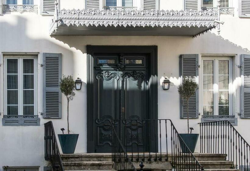 פנסיון L Escale Du Midou