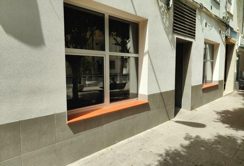 פנסיון ріаza Lfach