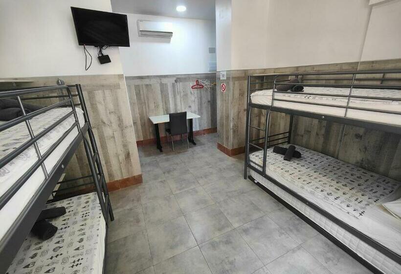 פנסיון ріаza Lfach