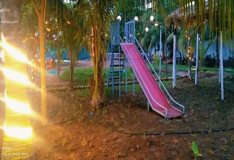 פנסיון Starlight Resort