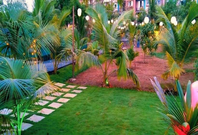 פנסיון Starlight Resort