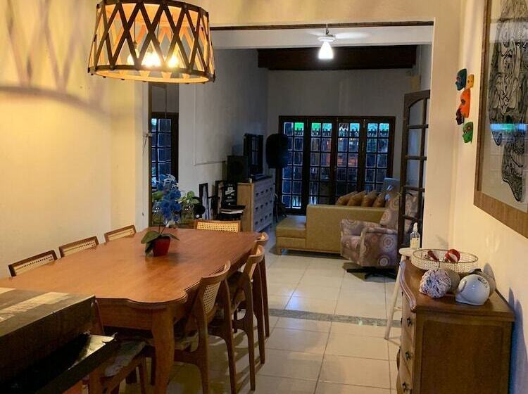 Пансион Tropical Casa Ubatuba