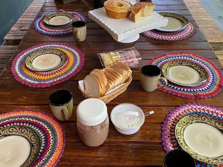 Пансион Tropical Casa Ubatuba