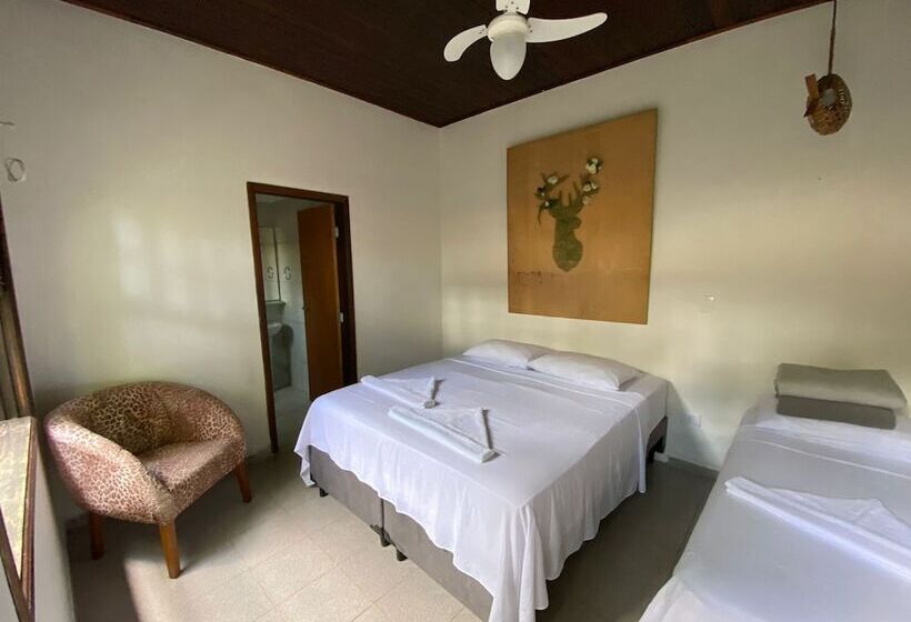 Пансион Tropical Casa Ubatuba