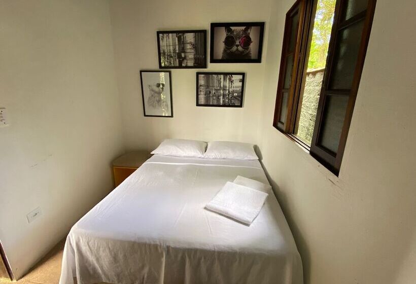 Пансион Tropical Casa Ubatuba