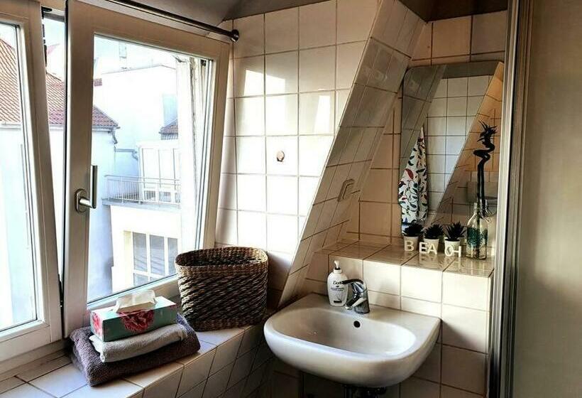 Rostock Hautnah Erleben   Schöne Maisonette 2og