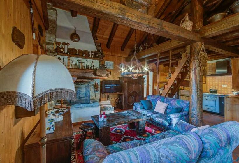 Rustico Tengia With Bbq And Wi Fi   Happy Rentals
