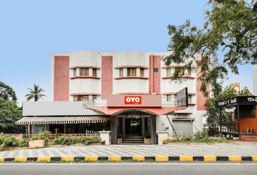 酒店 Spot On 93332  Maharaja