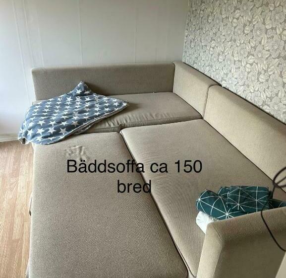 Söt Liten Stuga För 2