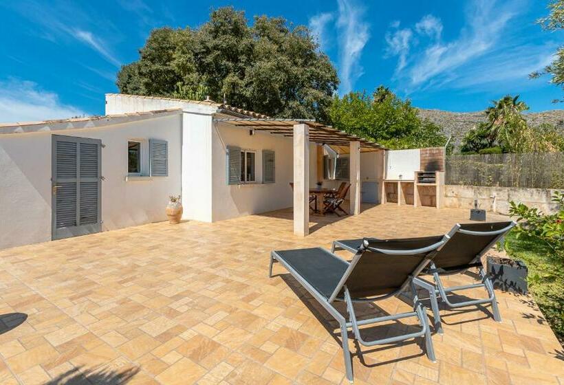 Villa Les Oliveres Petites De Un Dormitorio