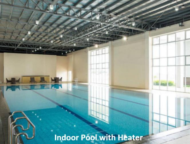 Wind Residences Condominium Tower 1