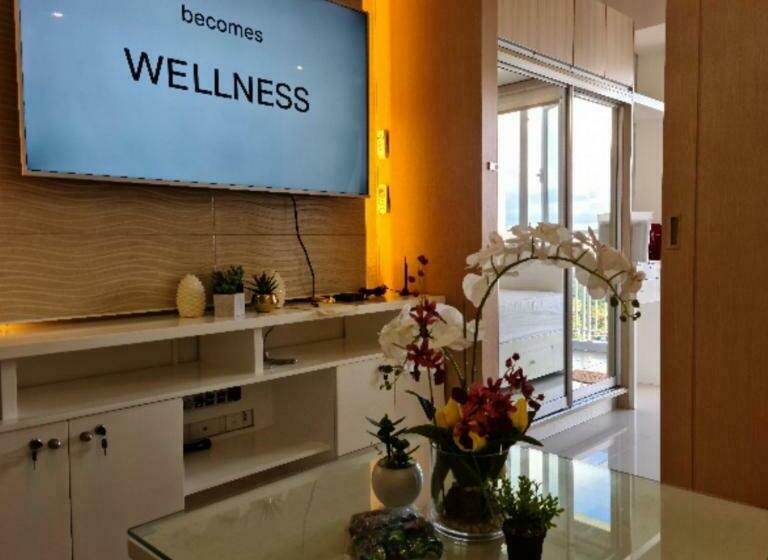 Wind Residences Condominium Tower 1