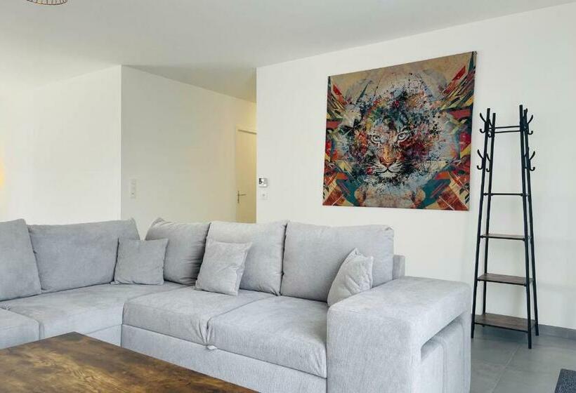 Wonderful New House In A Hamlet