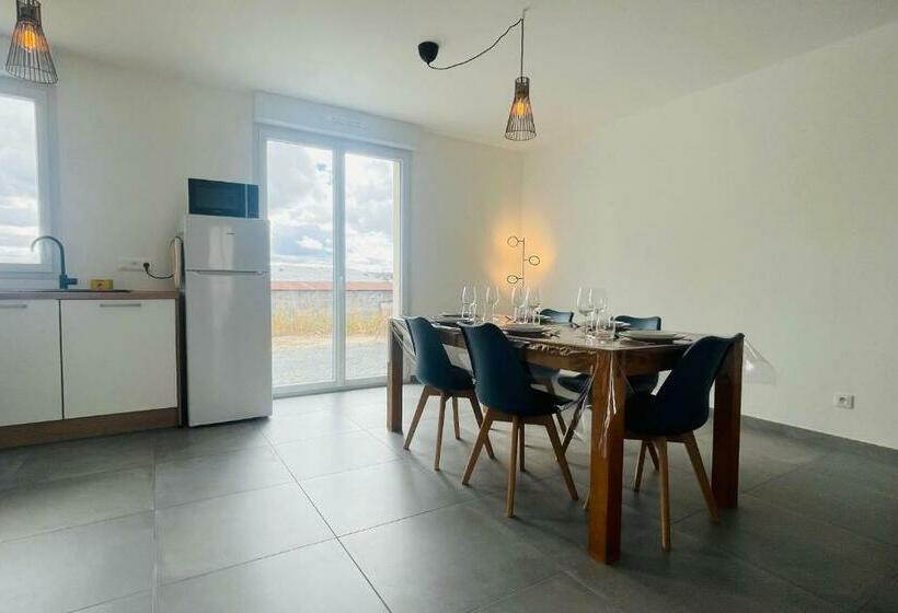 Wonderful New House In A Hamlet