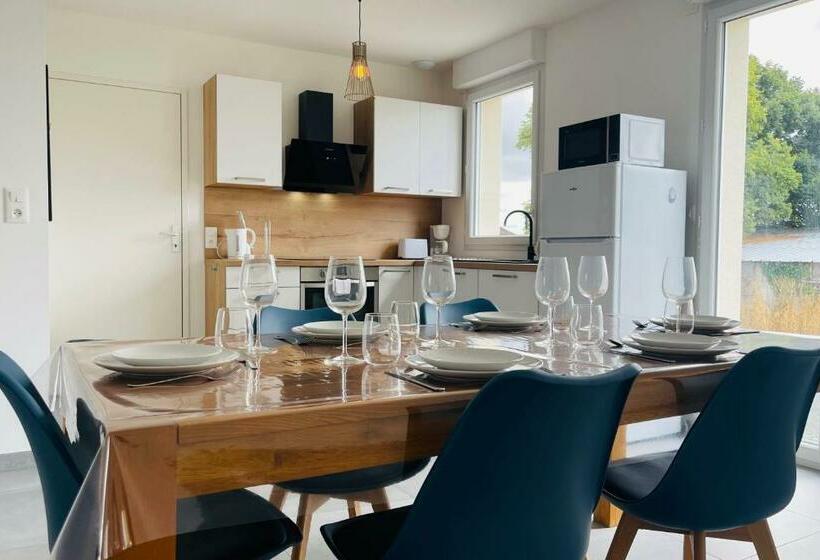 Wonderful New House In A Hamlet