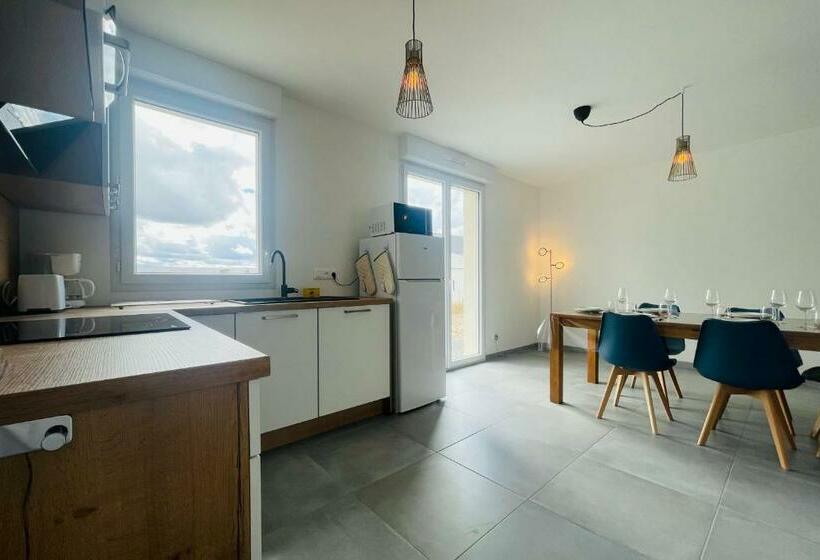 Wonderful New House In A Hamlet