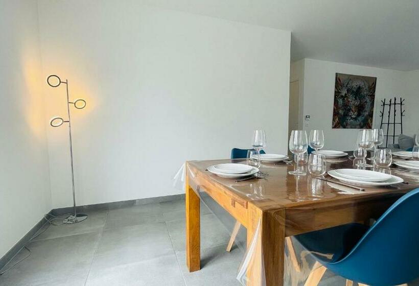 Wonderful New House In A Hamlet