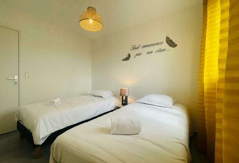 Wonderful New House In A Hamlet