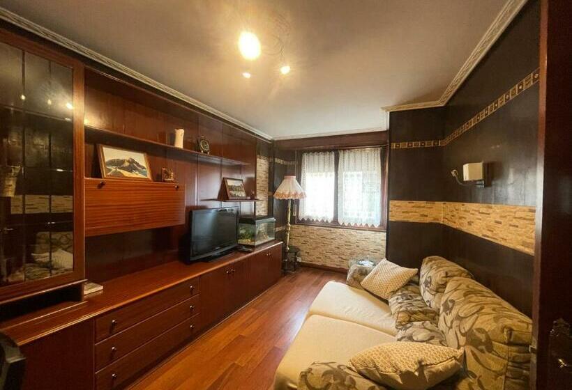 Goiz Etxea Acogedor Piso En La Parte Antigua