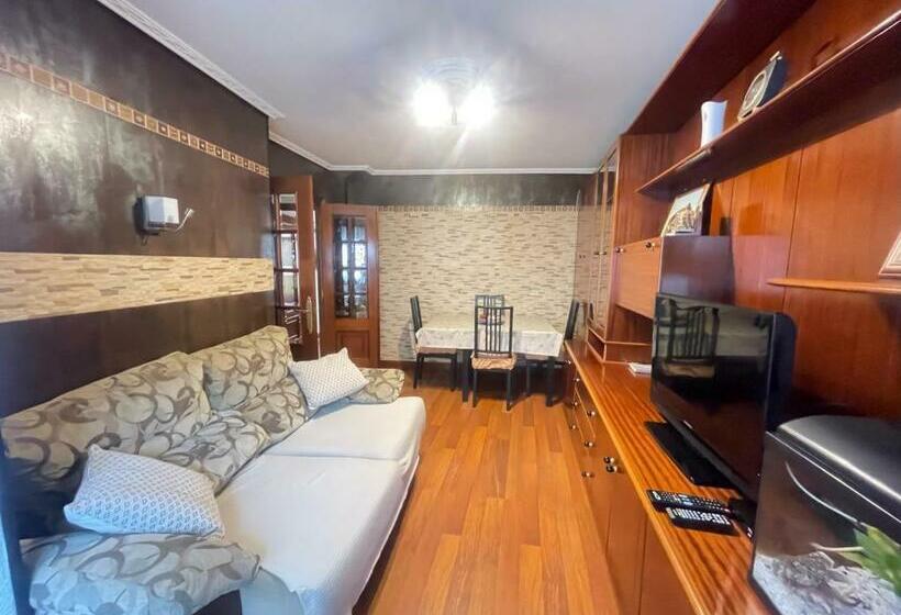 Goiz Etxea Acogedor Piso En La Parte Antigua