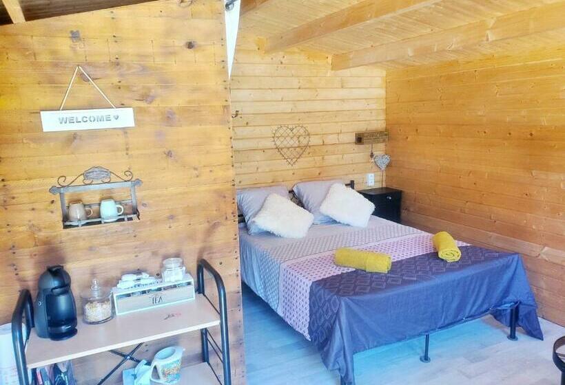 Bed and Breakfast Adorable Cocon Nature Et Détente