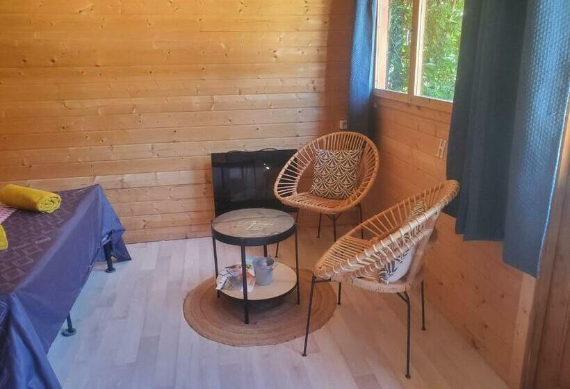 Bed and Breakfast Adorable Cocon Nature Et Détente