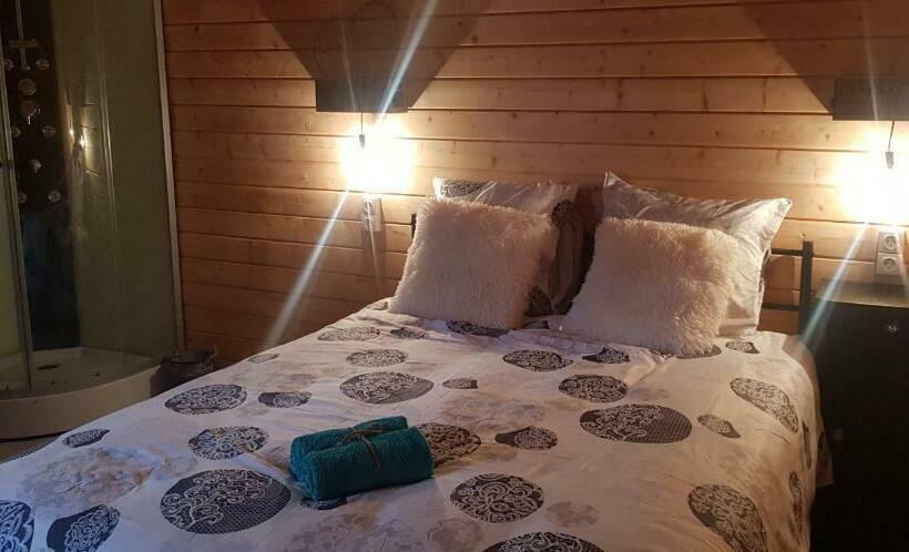 Bed and Breakfast Adorable Cocon Nature Et Détente