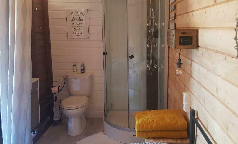 Bed and Breakfast Adorable Cocon Nature Et Détente