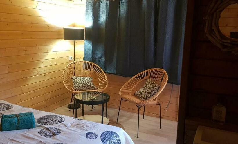 Bed and Breakfast Adorable Cocon Nature Et Détente